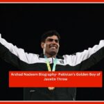 Arshad Nadeem biography