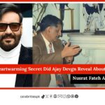 Ajay Devgn's Heartwarming Secret