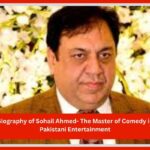 sohail ahmad bio